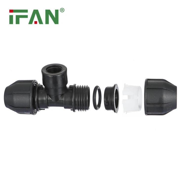 hdpe tee hdpe tee