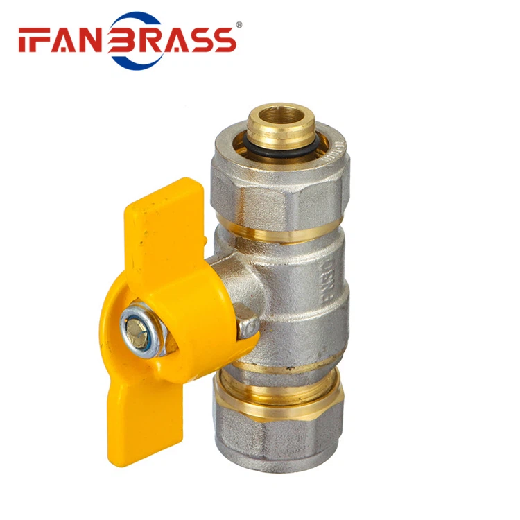 brass ball valve