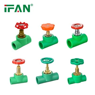 PPR Stop Valves PPR Stop Valves