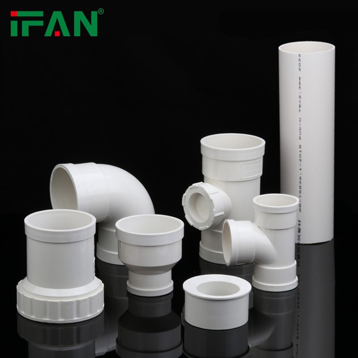 PVC Pipe and Fitting PVC Pipe and Fitting