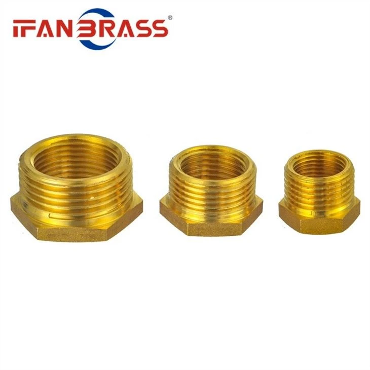 brass bushing fittings
