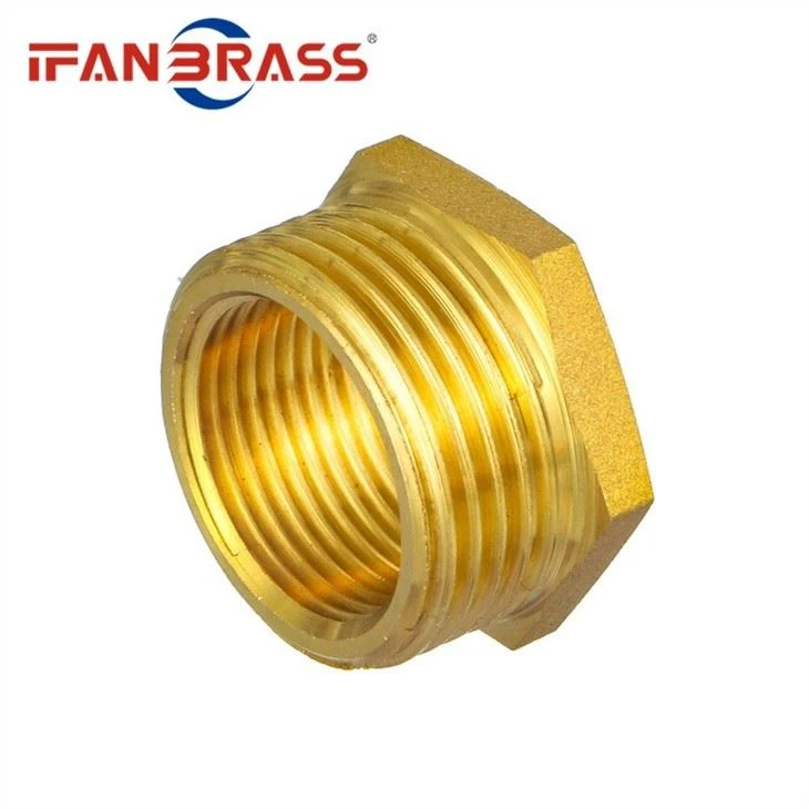 brass bushing reducer