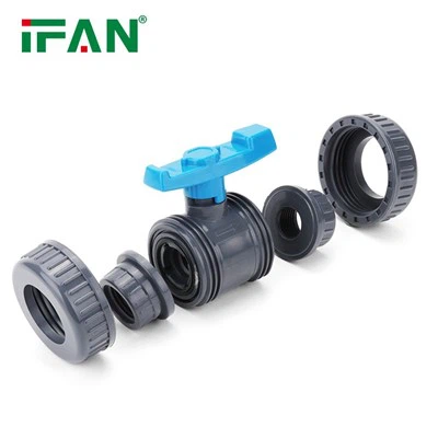 UPVC Union Ball Valve