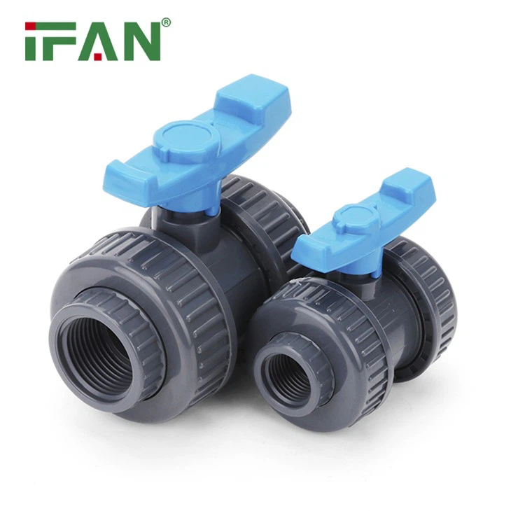 UPVC Ball Valve