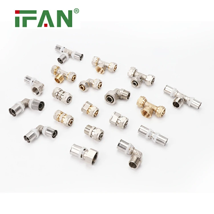 IFAN 16-32mm PEX Fittings high quality