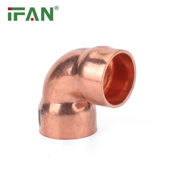 Copper Elbow