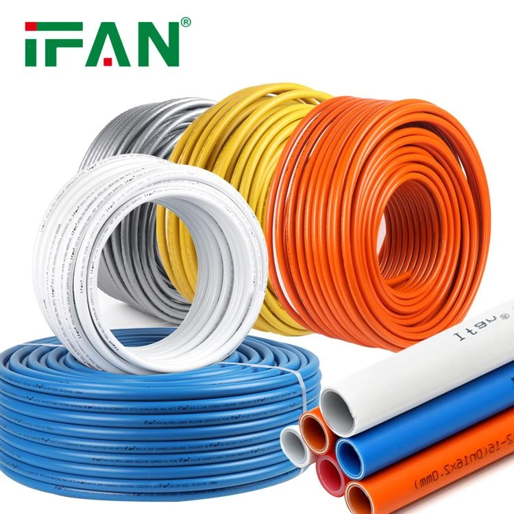 IFAN ASTM F1974 Flexibilní trubka PEX