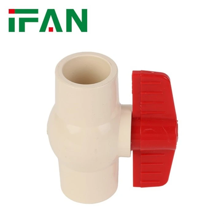 IFAN CPVC Beige Fittings