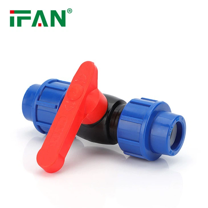 IFAN HDPE Ball Valve