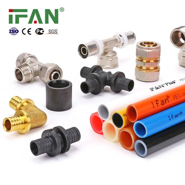 IFAN ISO 21003 PEX AI PEX PUPES