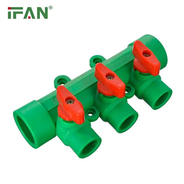 IFAN Plastic PPR Manifold