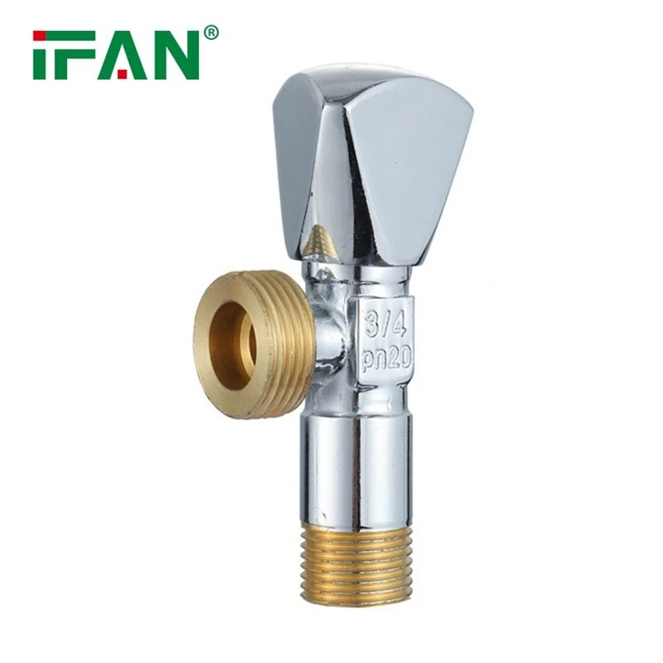 Customized Angle Valve