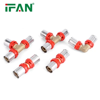 Výhody používání PEX Press Fittings pro systémy bez úniku