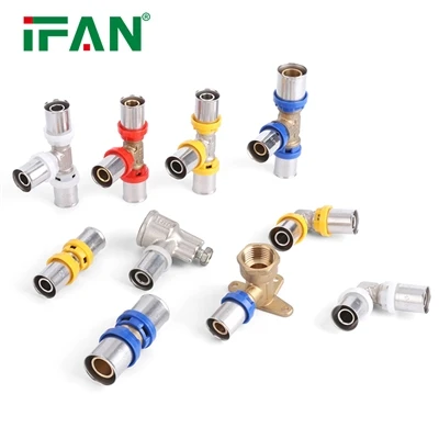 Odolný a efektivní: Proč si vybrat pro váš projekt PEX Press Fittings