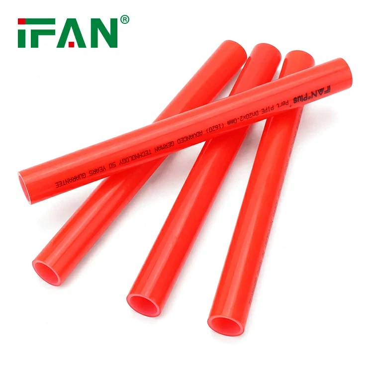 Proč potrubí IFAN PEX přežije měď a PVC – podrobné srovnání