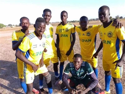 The Story Of Gambians And IFAN
