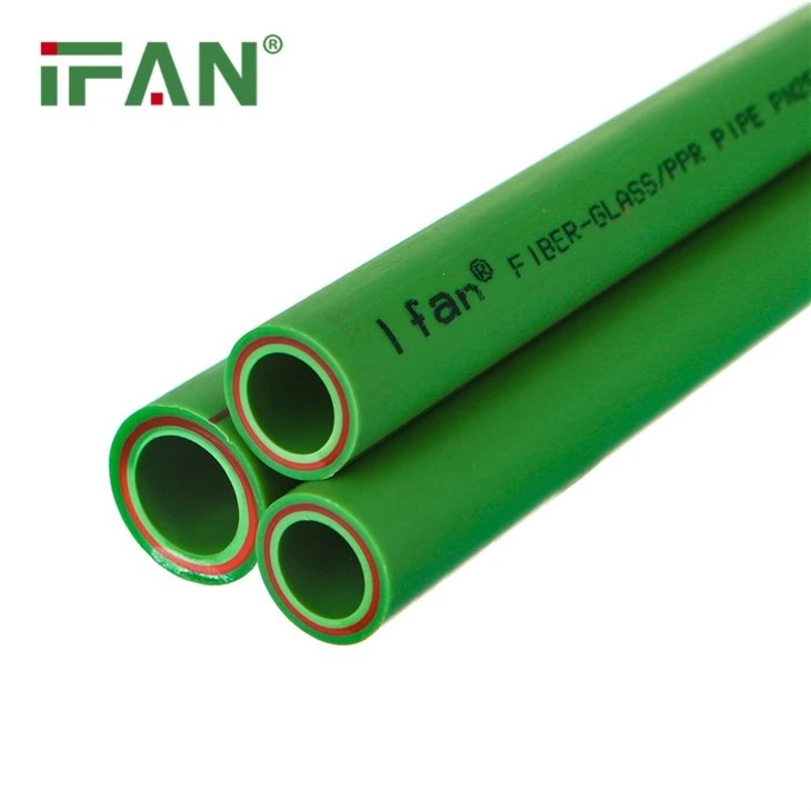 PPR Fiber Glass Pipe