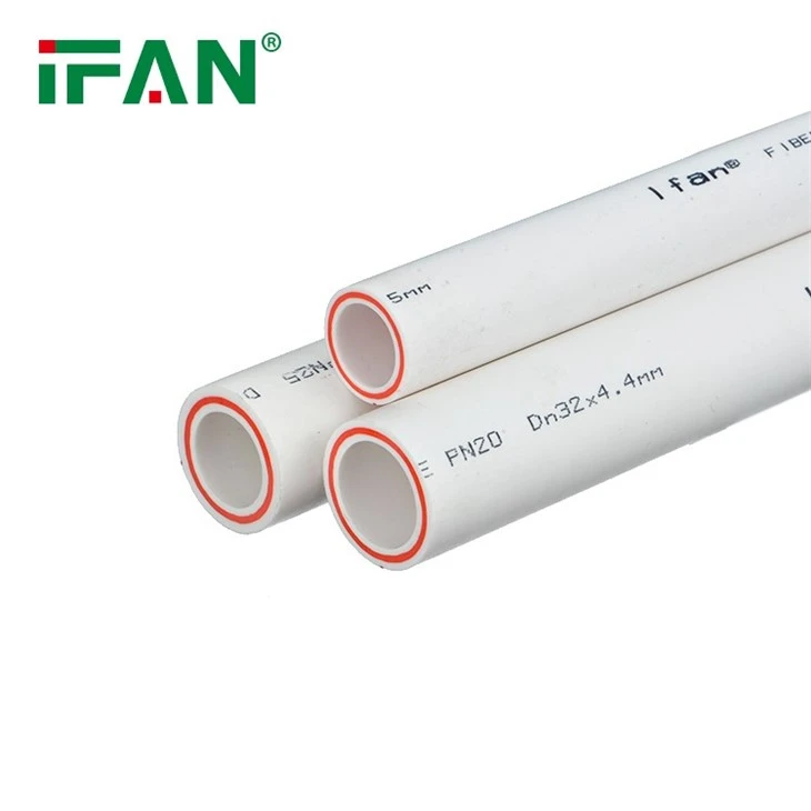 PPR Fiber Glass Pipe