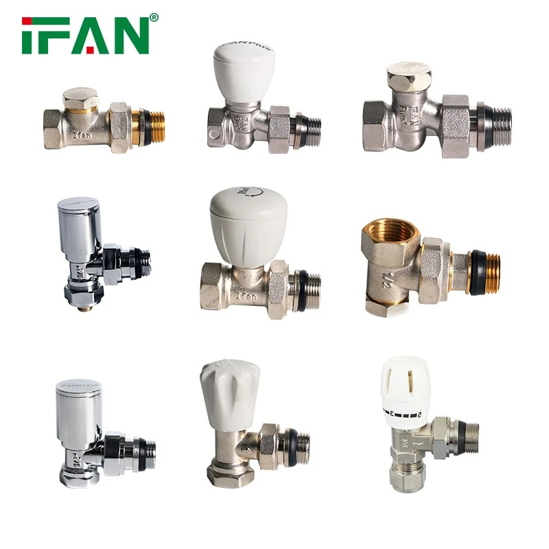 Thermostatic Radiator Valve Thermostatic Radiator Valve