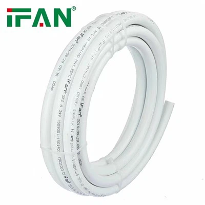 IFAN DIN 16836 WHITE PEX AL PIPE