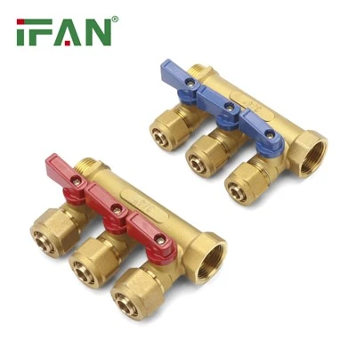 IFAN DIN 16892 PEX MANIFOLD