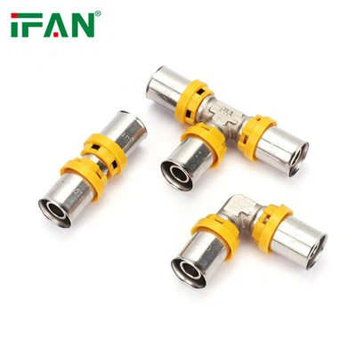 PEX Press Fittings pro plyn